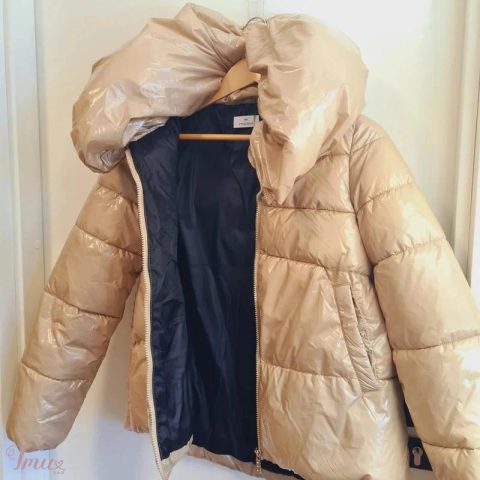 imusau.lt | parduodama Žieminė moteriška MOTIVI striukė